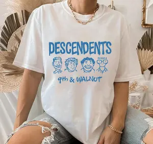 Descendents x Frank Turner x Social Distortion Tee – Fan Favorite Drop T-shirt