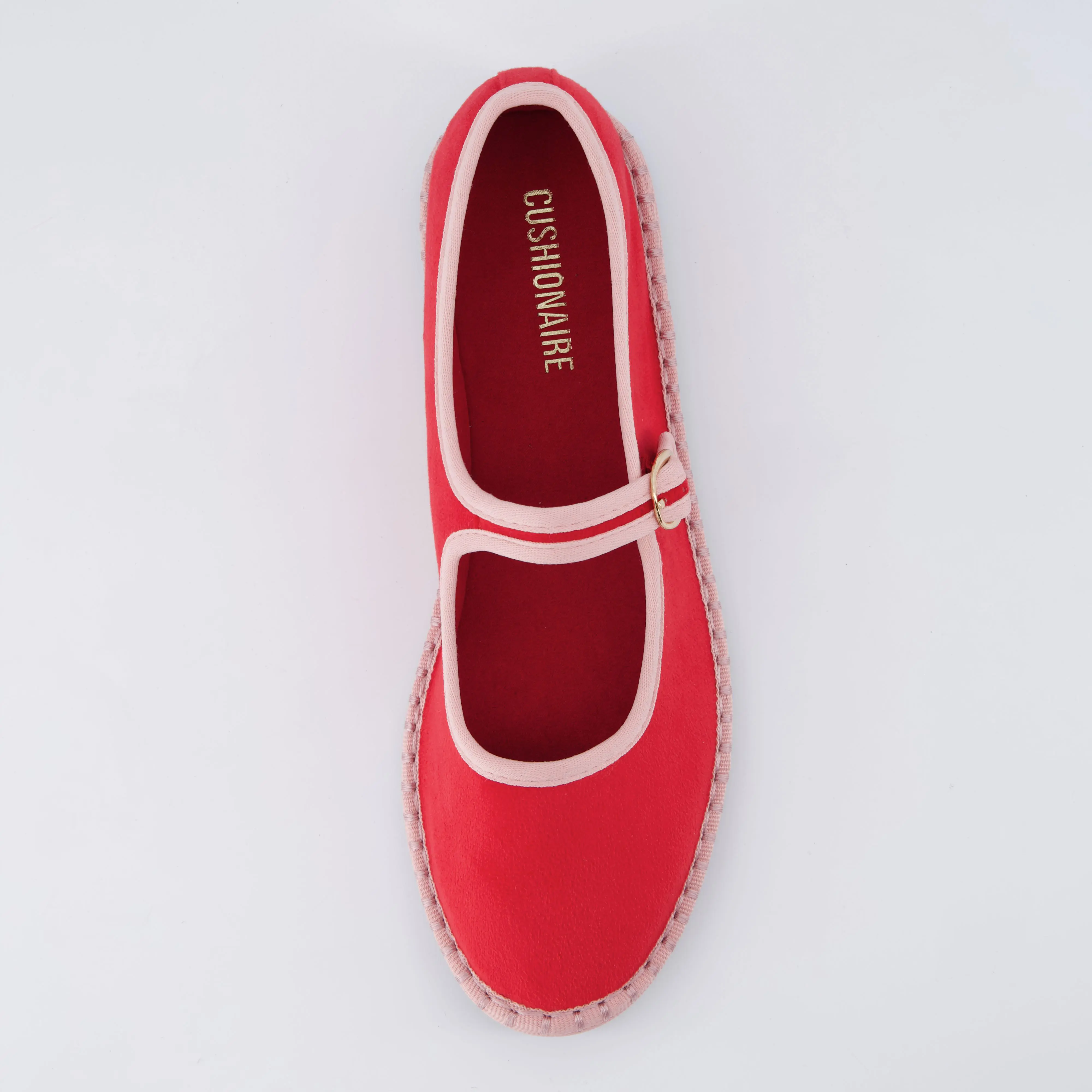 Red/Pink