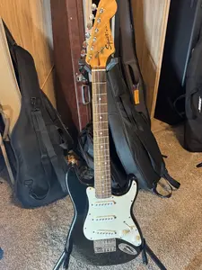 Electric Ukulele converted from Electric Guitar