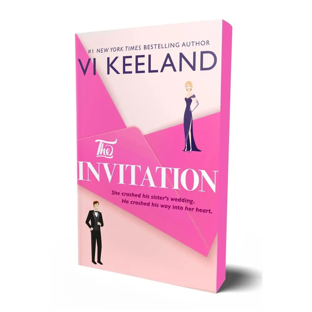 USED Book - The Invitation by Keeland, VI (Paperback) - english