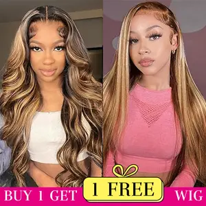 [Combo sale 22"&22"]" buy1 get 2 wig "5x5 Lace Front Wigs Human Hair with Baby Hair 180% Density Human Hair Wigs for Women