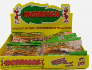 Hormigas Mexican Candy | Chille Candy | Mixed Candy | Spicy Snack Sweet