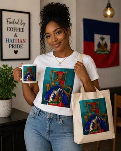 Haitian Heritage Gift Set – 3 Piece Bundle