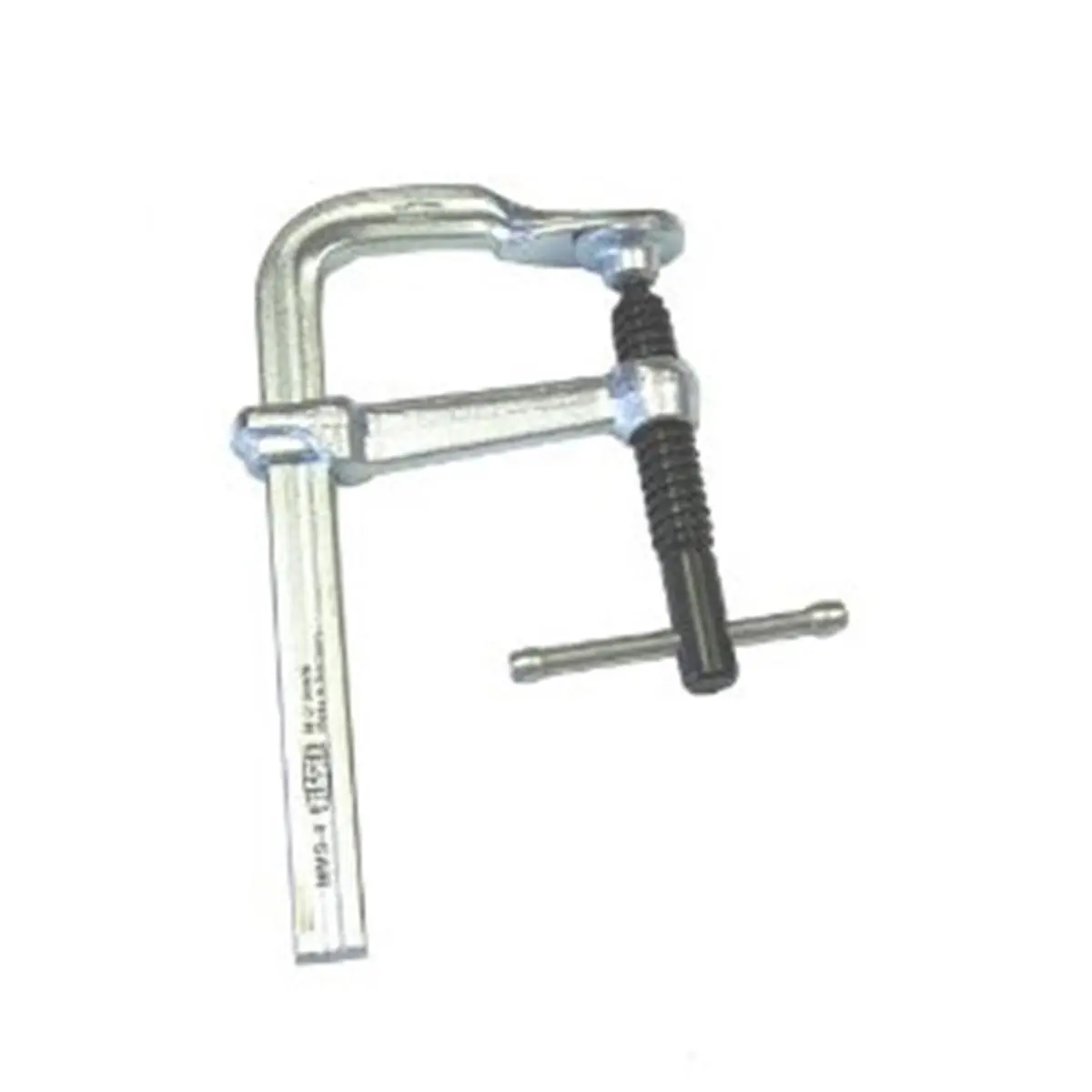 212 MAIN BESSEY 013-MMS-4 Mighty Mini Clamp, 4 in., Metal, with Heavy-Duty Pads for Sports & Outdoor Scooters Equipment