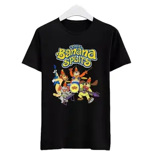 The Banana Splits 90s T-Shirt Vintage 90s Shirt