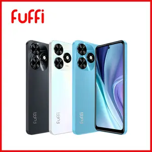 FUFFI M16 Pro Fashion Touchscreen Smartphone, 6.56-Inch HD Screen, Quad-Core Processor, 3GB RAM, 32GB ROM, Global 4G Dual SIM, 3100mAh Battery, Android 10