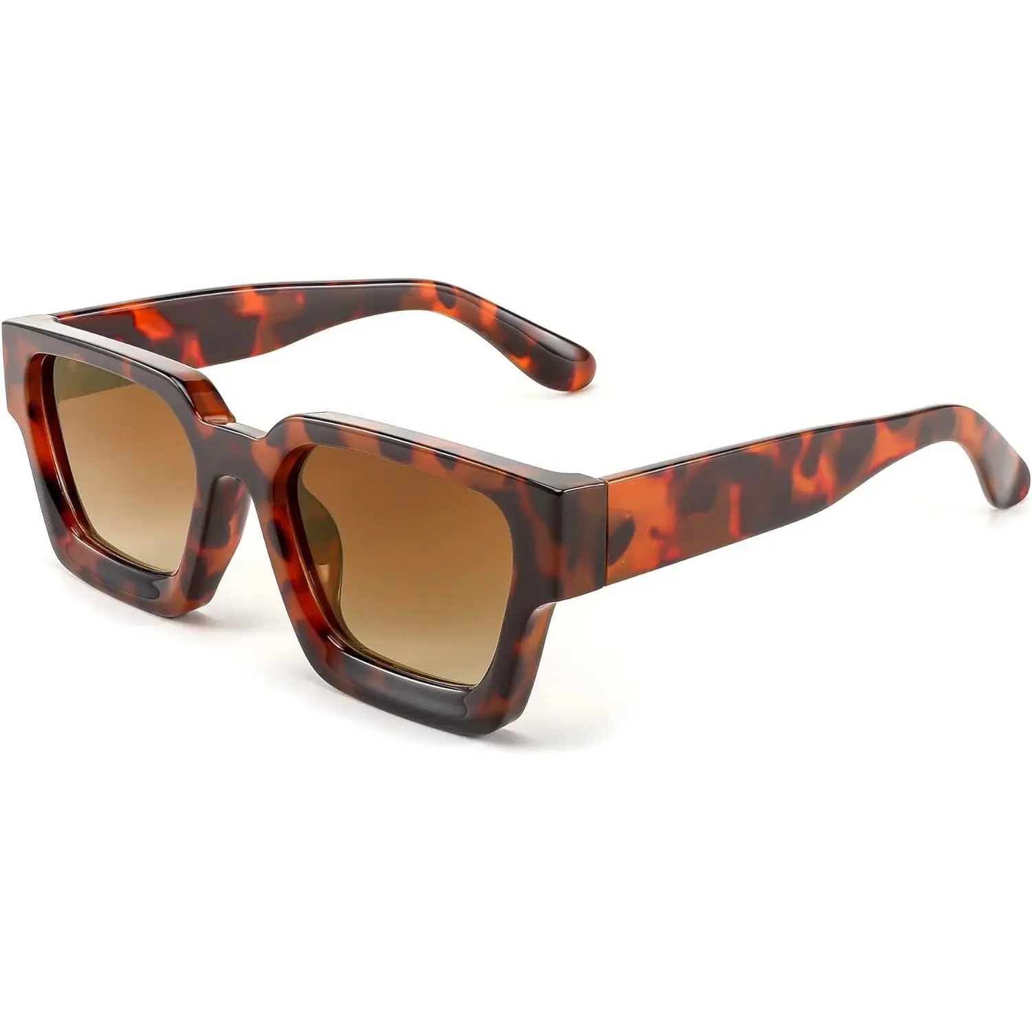 004 Leopard | Gradient Tea Lens