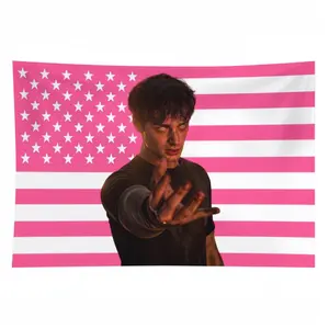 Stranger things 3x5 ft Flag Tapestry Banner Decor Decorative bedroom living room gift tapestry room decor gifts for boyfriendbedroom decor