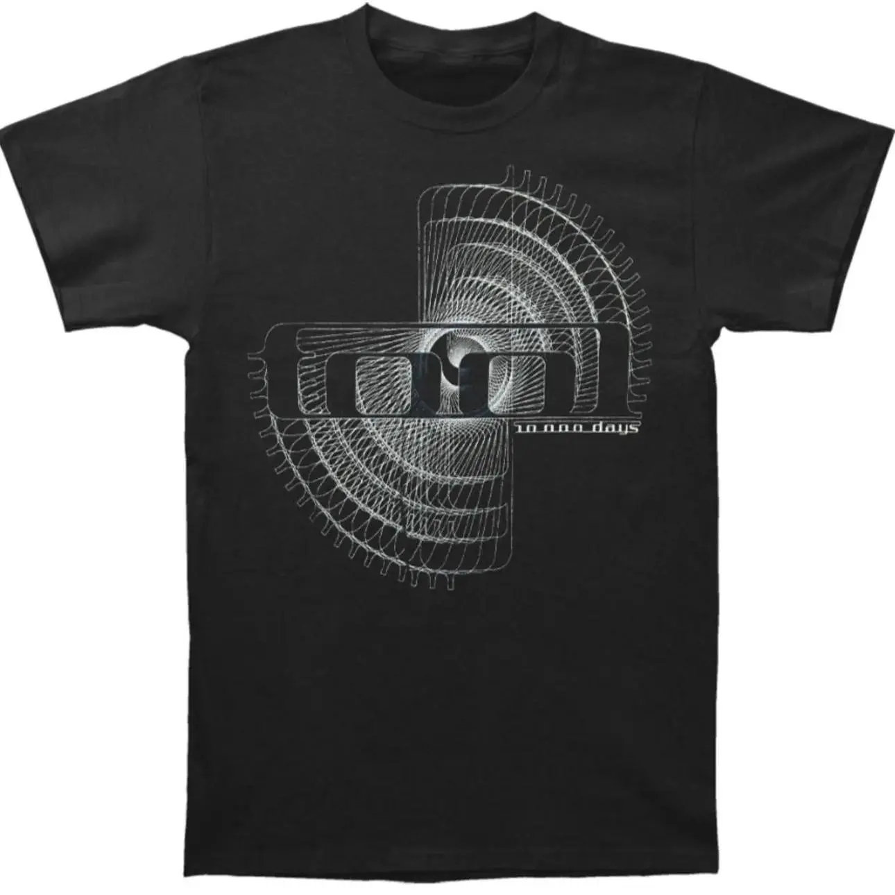 Men's Vintage Rock Graphic T-Shirt - Unisex 100% Soft Cotton Casual Streetwear Crewneck Tee, Aesthetic Vibe Rock Music Fan Gift, Leather Cap Accessories, Basic, Baseball