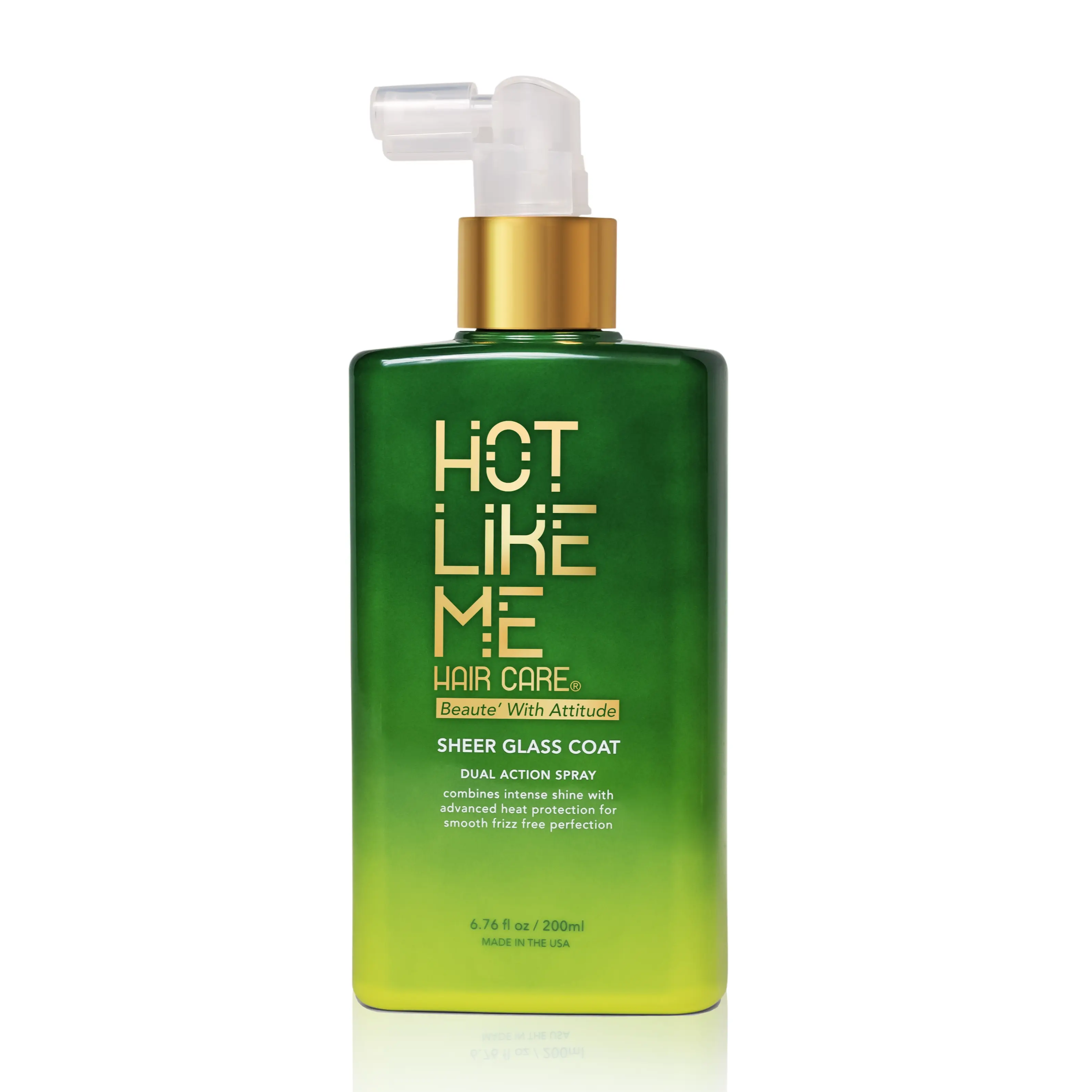 Hot Like Me Haircare Sheer Glass Coat