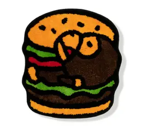 Bape Baby Milo Hamburger Rug