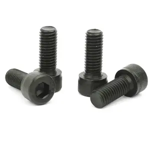 AeroPro Aftermarket Nylock Hex Socket HDBolt For Hitachi Nailers M8 X 22 Pack Of 4 Self-Drilling Drywall Anchors and Screws Set