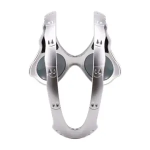 Fashionable Retractable Sunglasses Over The Top Outdoor Cycling Sports Glasses Metal Frame Glasses Retro-AT20