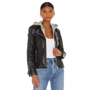 LAMARQUE Anna Jacket in Black