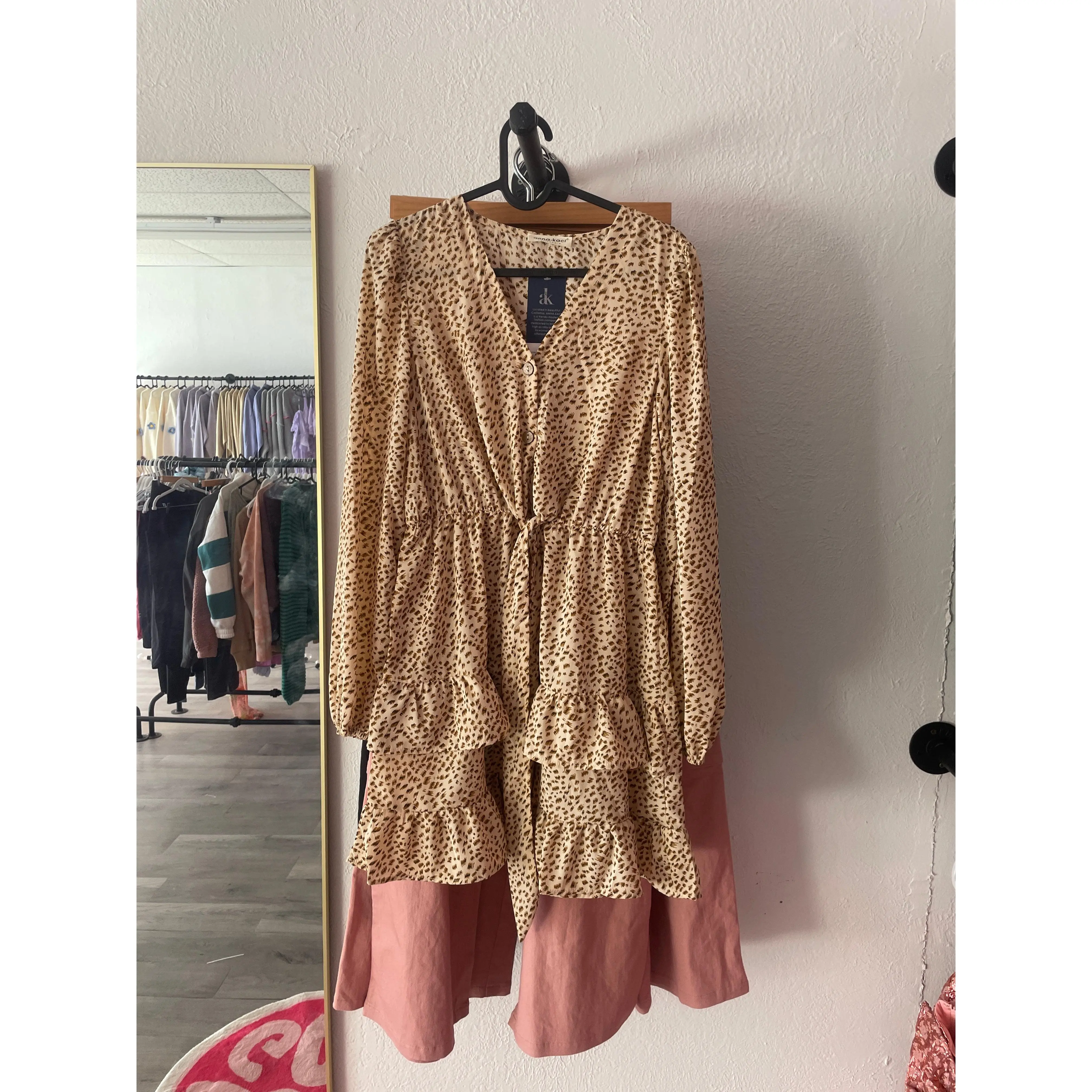 Animal dress