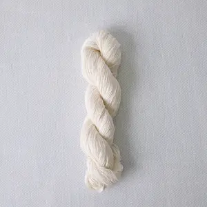 Tencel Linen Yarn Bleached 3.5 oz