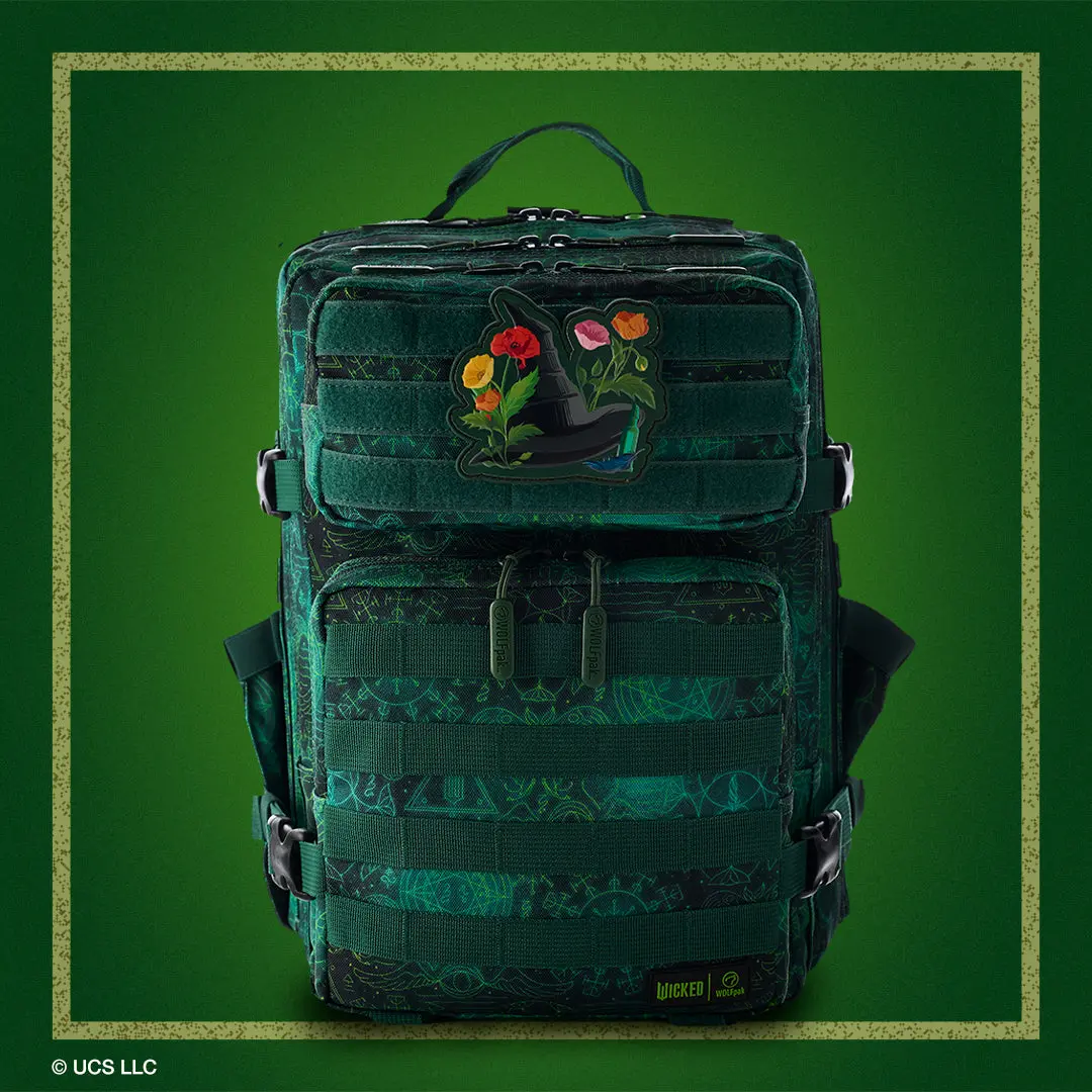 25L Backpack WICKED Elphaba Sale 25L Backpack WICKED Elphaba Sale