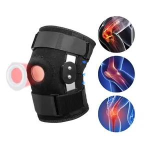 Decompression Knee Brace, Adjustable Knee Support Wrap for Men and Women, Pain Relief Swelling and Inflammation, Patellar Tendon Support Sleeve for Helping Relieve Strains, Sprains, ACL and MCL Injuries