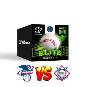 (League Battle)Baseball break - 2025 Factory sealed Hit Parade DeedsBros Edition Autographed Baseball break. Pick your teams! - 1 box per break.