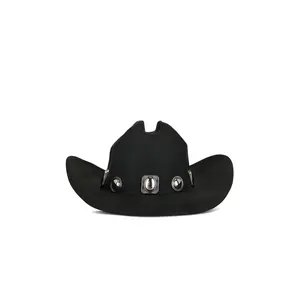8 Other Reasons Moments Rancher Cowboy Hat in Black