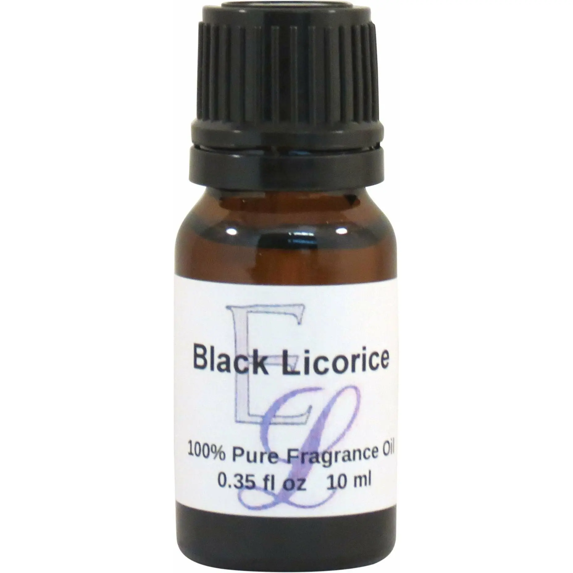 Black Licorice Fragrance Oil, 10 ml Premium, Long Lasting Diffuser Oils, Aromatherapy