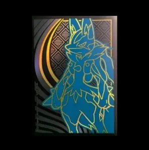 1 Pokedex Hideout Card Sleeve