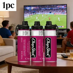 1pc 20oz Stainless Steel Travel Mug with Handle, Insulated Reusable Coffee Cup, Portable Water Bottle for Sports and Fitness Lovers