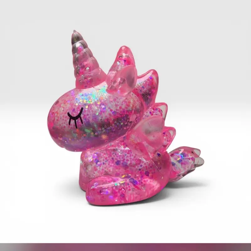 Sleepy unicorn