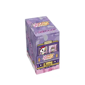Kayou - Tokidoki - English Version - 5 design pack - Live rip or Sealed