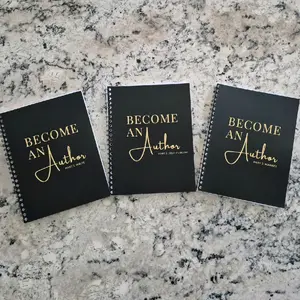 Become an Author Bundle (Part 1-3)