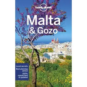 USED-Lonely Planet Malta & Gozo 7 by Atkinson, Brett (Paperback)