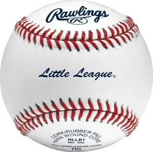 30% OFF - Rawlings Little League Baseballs Competition Grade RLLB1 (12-Balls)