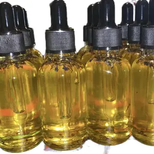 Blessed Hands Hair Grow Oil