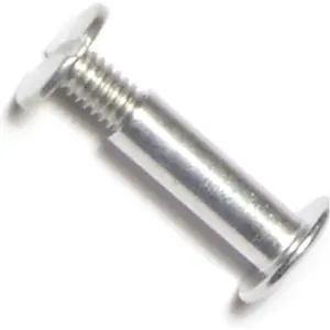 014973121549 Screw Posts with Screws, 3/4, 10 Pieces