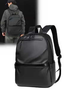 Men's Urban School Backpack, 15.6" Laptop Backpack Anti-Theft, Water Repellent Daypack, Laptop Travel Bag with USB Charging Port for College, Work, Travel, Laptop Bag Waterproof, Waterproof Computer Bag