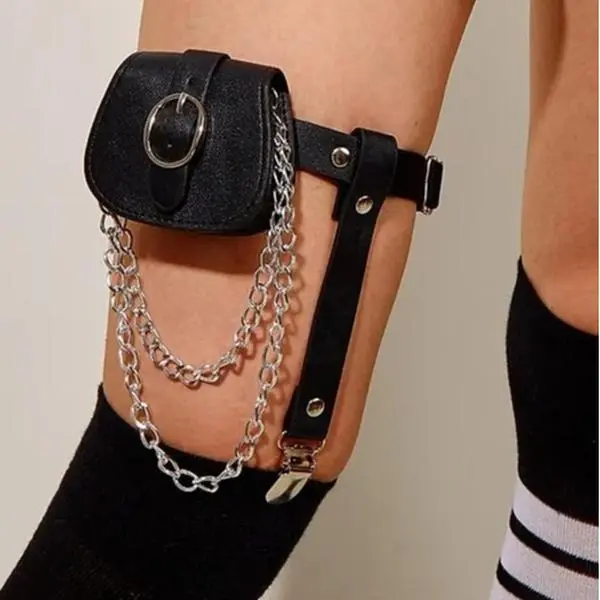 Bag Garter Belt - Versatile Design for Everyday Use