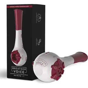 Breathing & Lung Trainer — strengthen your breath control and elevate your singing performance