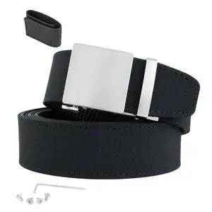 2nd Amen 1911 EDC Belt 1.5" Heavy Duty Ballistic Grade 1100 Denier Nylon Ratchet Belt with Micro-Adjustable Buckle System, Includes Buckle, Screws & Hex Tool