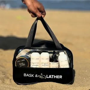 On-The-Go Travel Essentials Kit Water Resistant