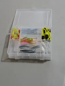Crappie Bait Box - Suggestion Box