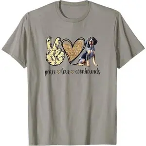 Bluetick Coonhound T-Shirt
