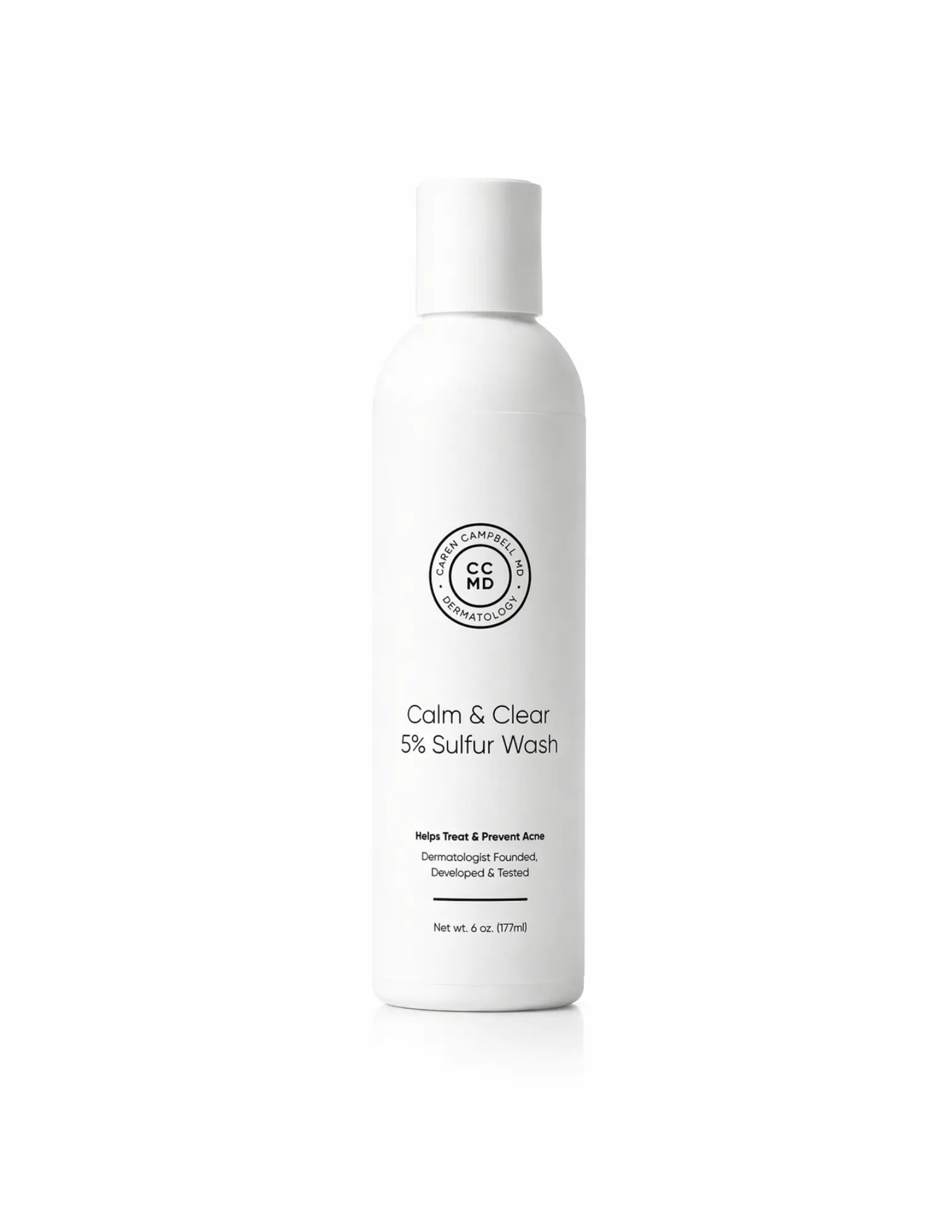 CCMD 5% Sulfur Wash