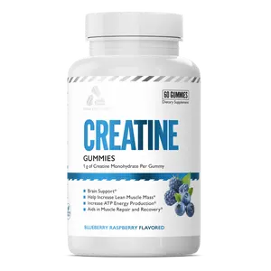 Creatine Gummies by Legal Limit Labs