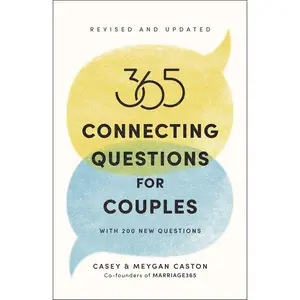 USED-365 Connecting Questions for Couples (Revised and Updated): With 200 new questions by Caston, Casey (Paperback)