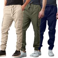 (Super Stretch) Khaki - Olive - Navy