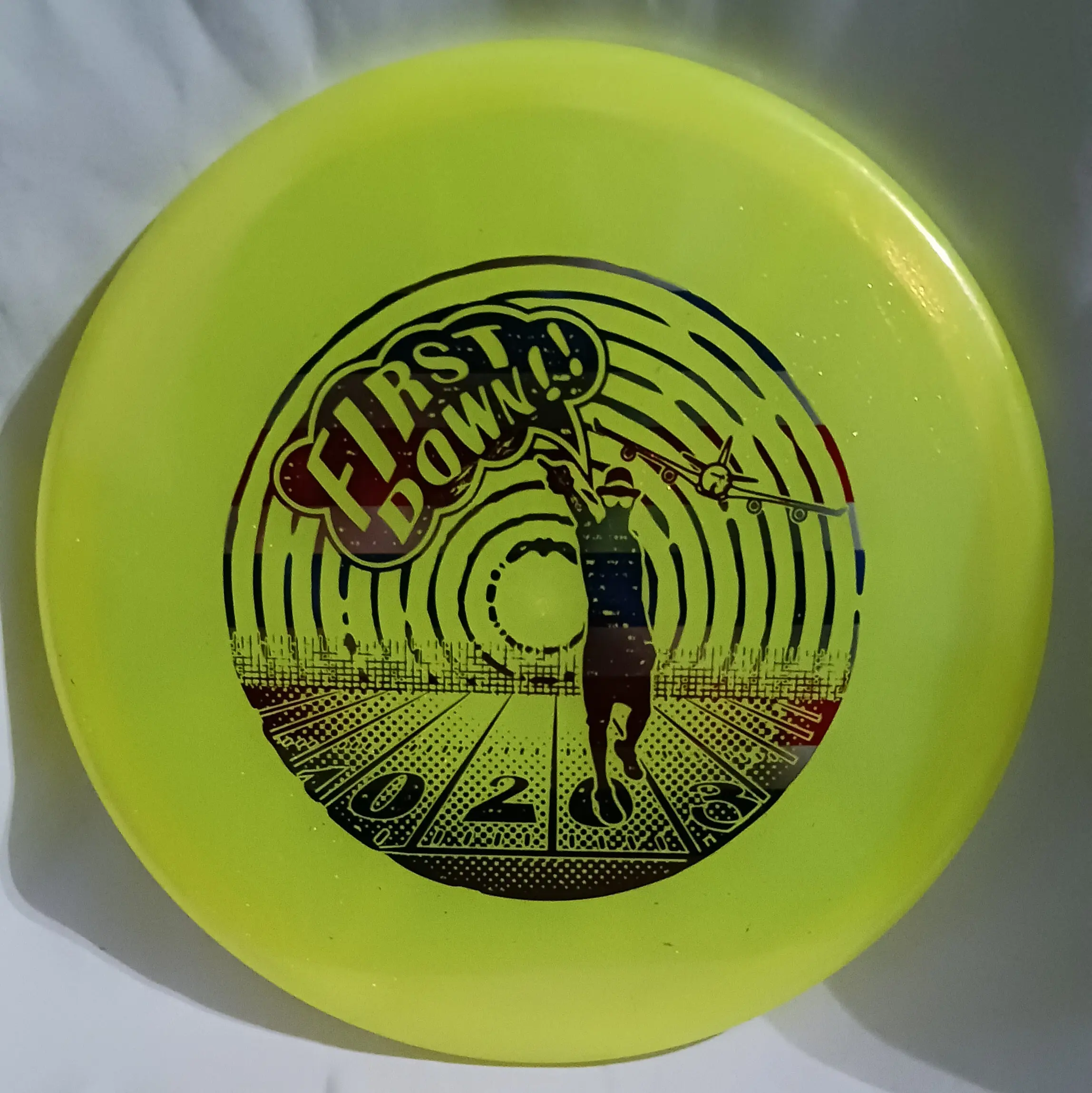 Glimmer Suspect