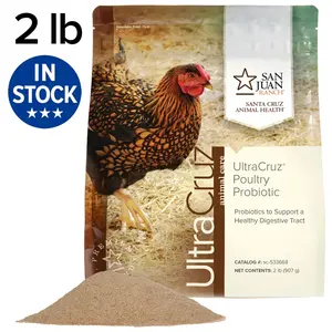 UltraCruz Poultry Probiotic, 2 lb