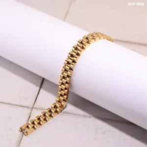 ROLLIE BRACELET - GOLD ROLLIE BRACELET - GOLD