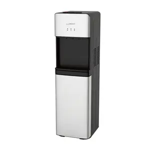 [40% OFF] Lubeck Bottleless Water Cooler | Hot Cold & Room Temp | 2-Stage Filtration | Free Ship