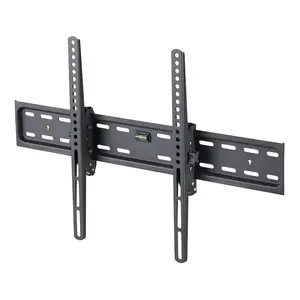 Tilting TV Wall Mount for 50" to 86" TV's, up to 12° Tilting, Black